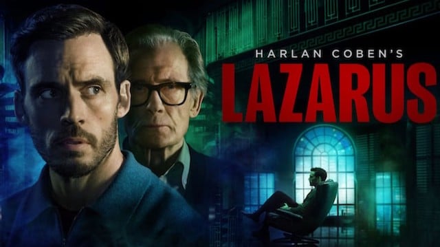 Affiche de la série Lazarus