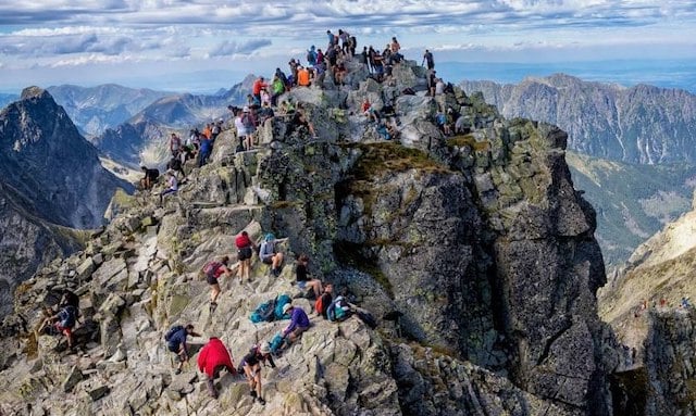 Mont Rysy