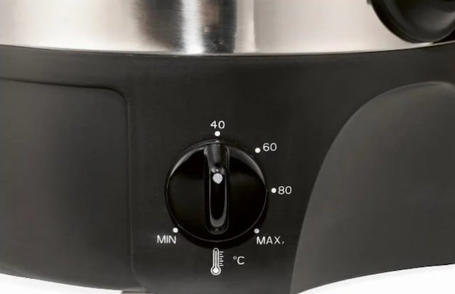 Distributeur de boissons chaudes
