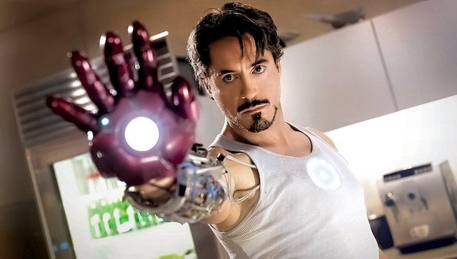 Iron Man
