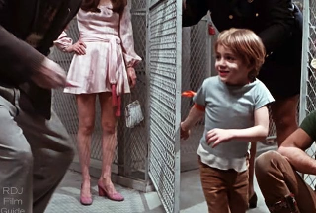 Robert Downey Jr. enfant