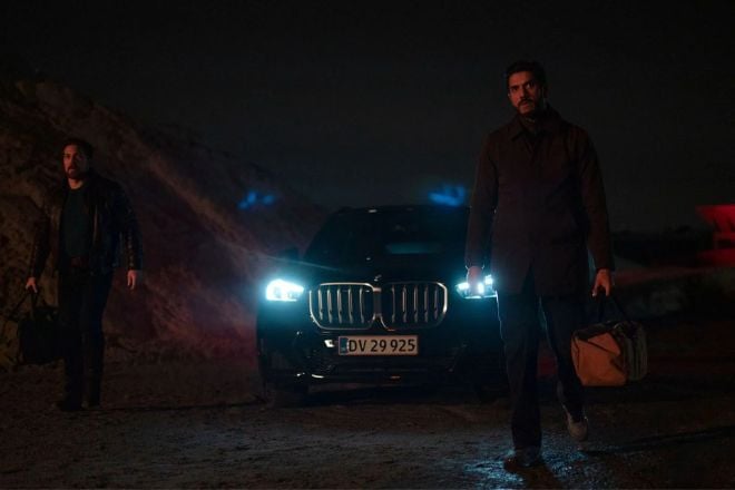 The Asset sur Netflix