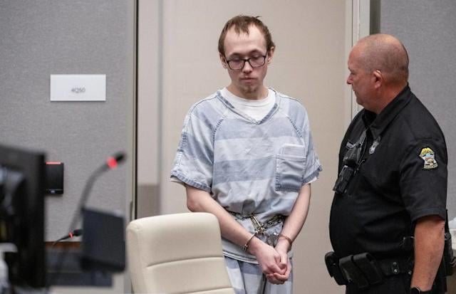 Jace Hanson au tribunal