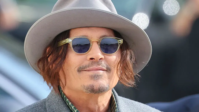 Johnny Depp