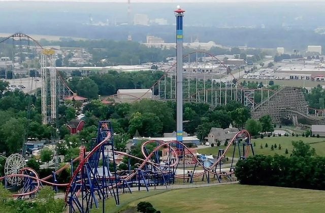 Worlds of Fun of Kansas City