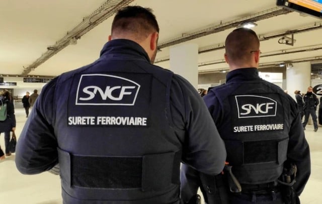 Sécurité ferroviaire SNCF