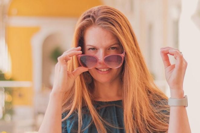 Danielle du compte @openlycommitted