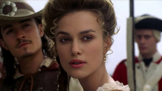 Keira Knightley dans 