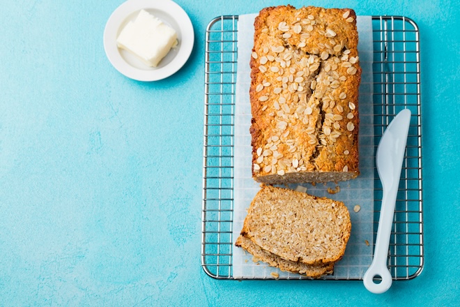 gâteau au chocolat blanc