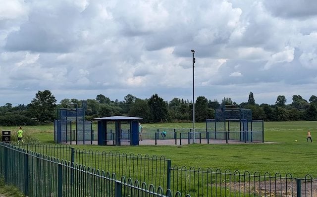 Royal Meadow Drive Recreational Are