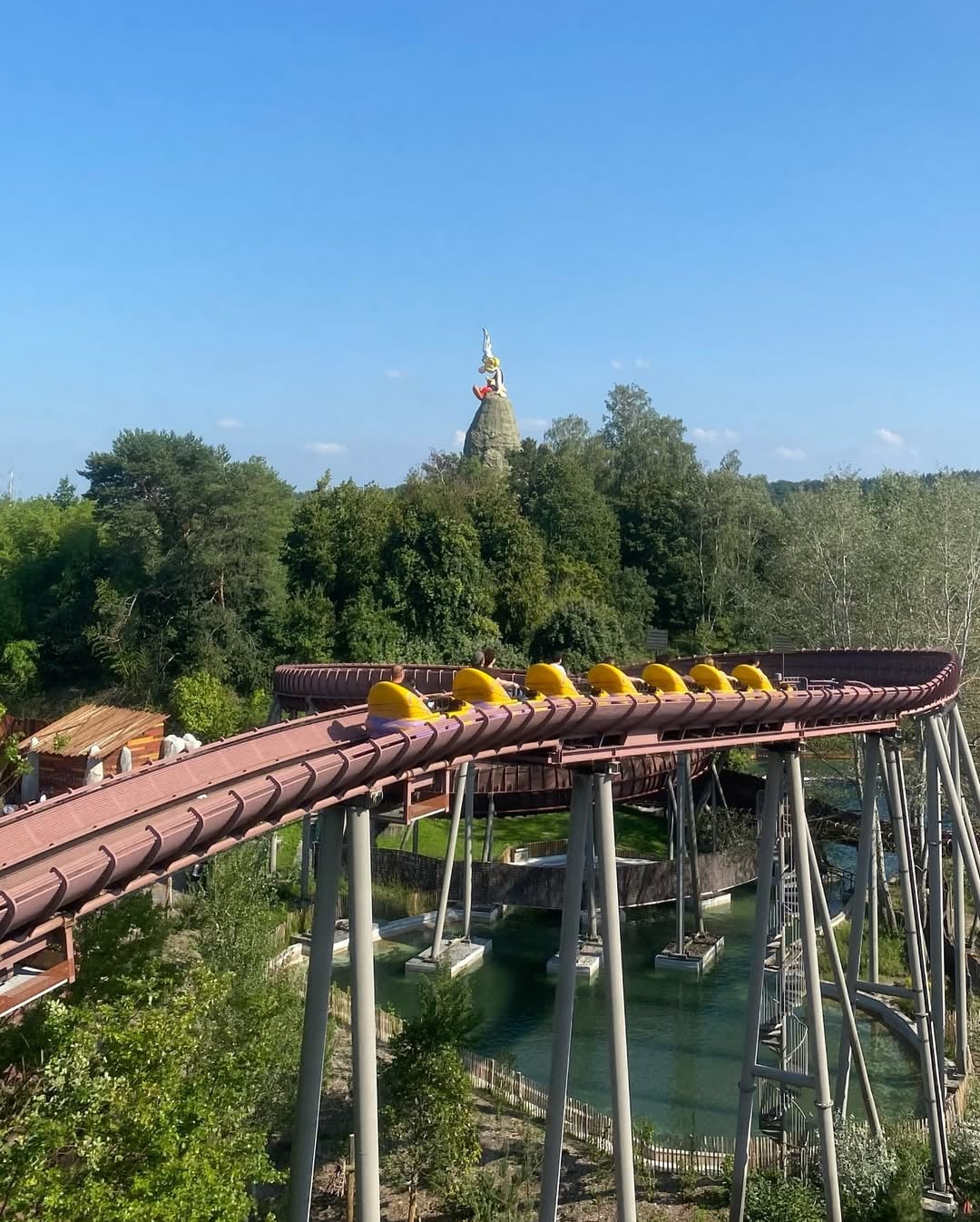 Le Parc Ast&eacute;rix