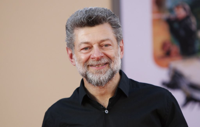 Andy Serkis