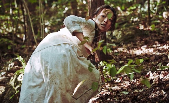 Image tir&eacute;e du film The Strangers 