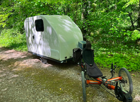 La remorque Eco Slide Out