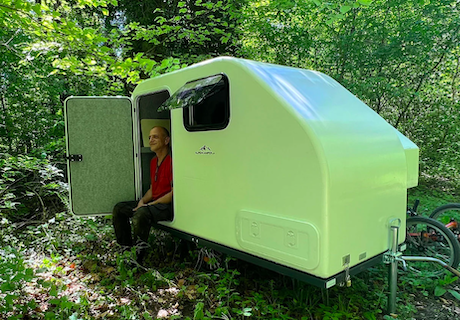 La remorque Eco Slide Out