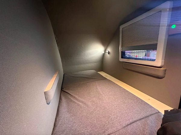 La remorque Eco Slide Out