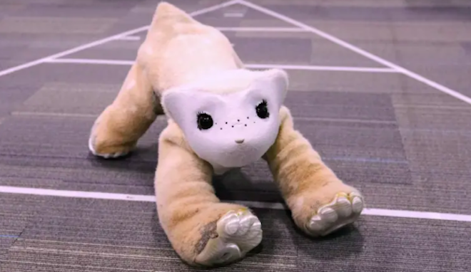 Le robot "Familiar"