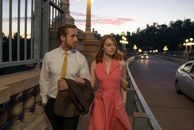 Image tir&eacute;e du film La La Land