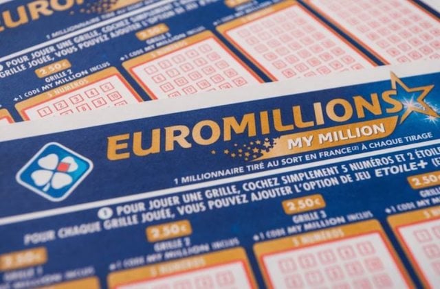 Grilles EuroMillions