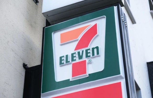 Magasin 7-Eleven 