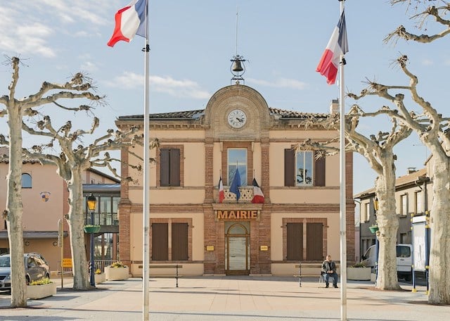 Mairie de Castelginest