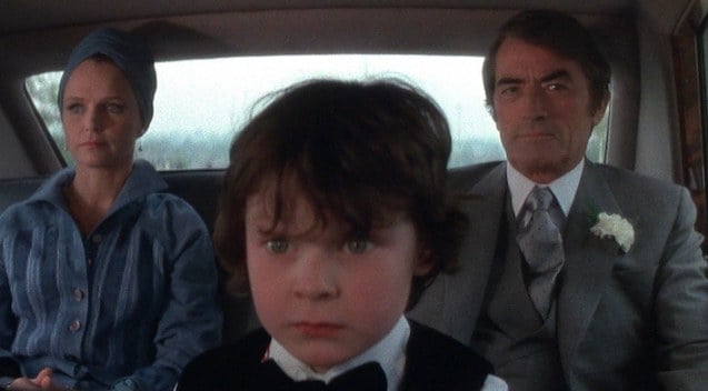 Image tir&eacute;e du film The Omen (1976)