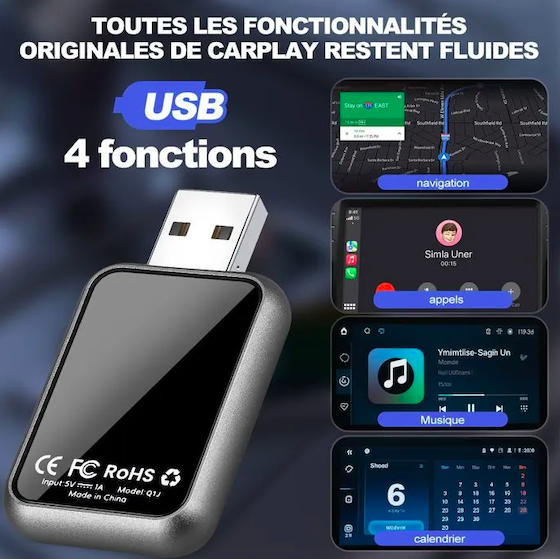 CarPlay INKINT