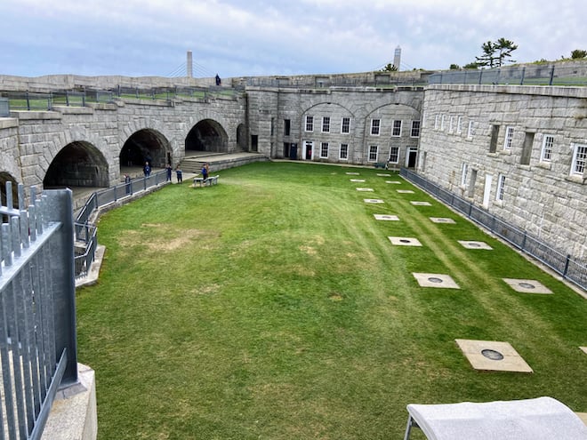 Fort Knox