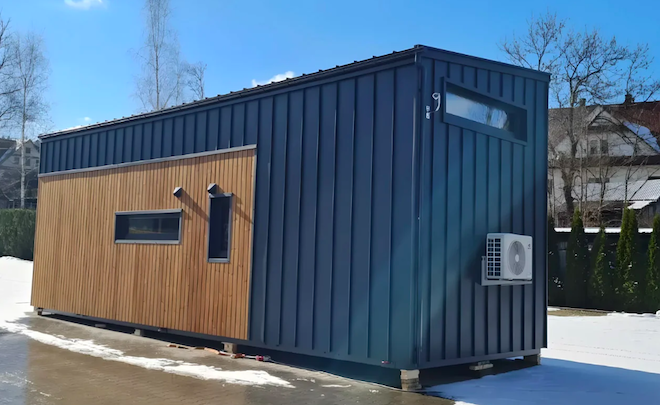 Tiny house Samuel
