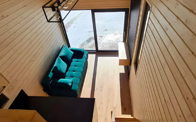 Tiny house Samuel
