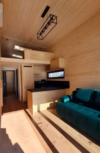 Tiny house Samuel