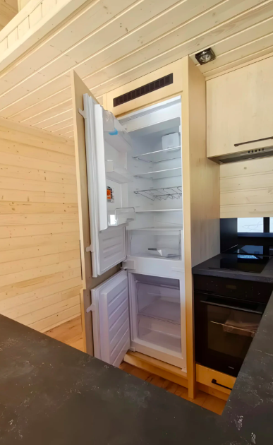Tiny house Samuel