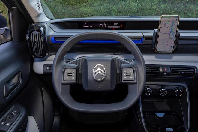 Un volant &eacute;lectronique