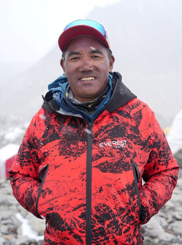 Kami Rita Sherpa