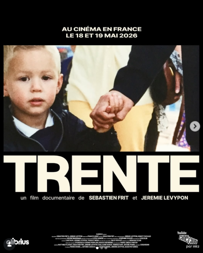 L'affiche du documentaire