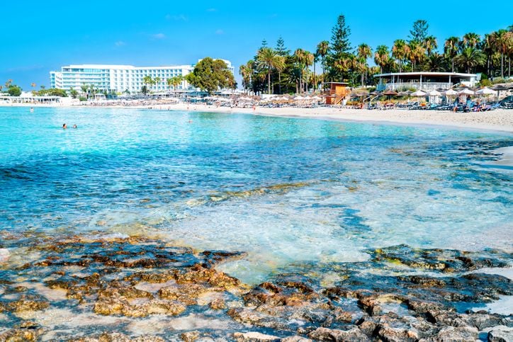 Nissi Beach