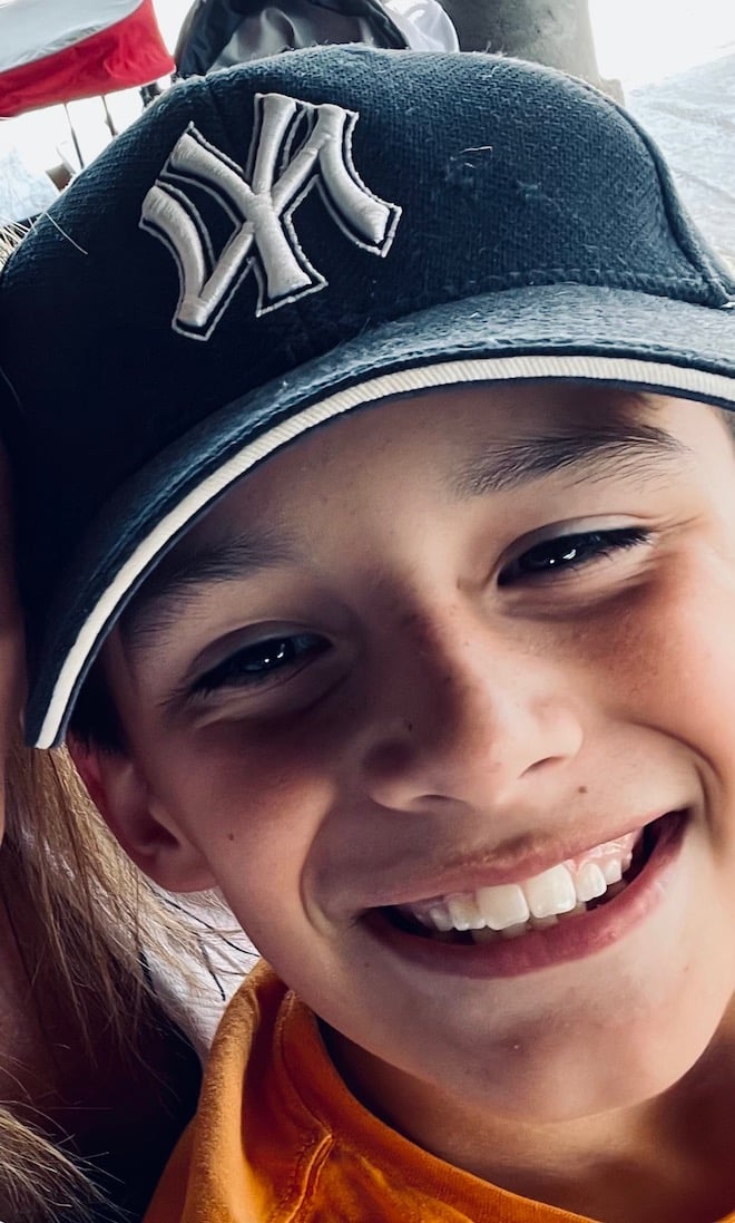 Callan West Perez