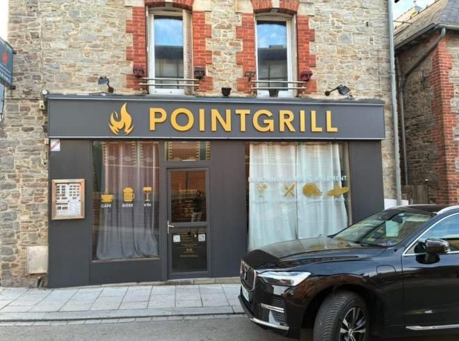 Le restaurant Le Pointgrill