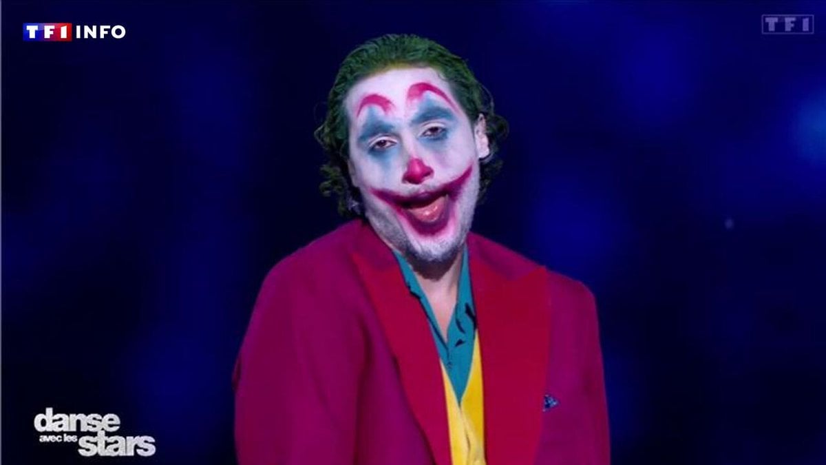 Samuel Bambi dans DALS