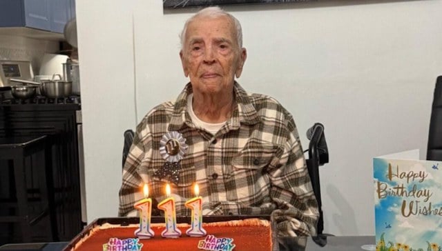 Luis Cano f&ecirc;te son anniversaire