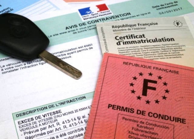 Documents li&eacute;s &agrave; la conduite