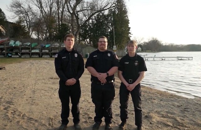  Ben, Cary Delatorre et Kyler Ochab