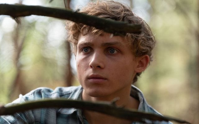 Image tir&eacute;e de la mini-s&eacute;rie Dans les bois, sortie en 2020