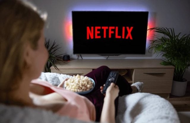 Logo Netflix 