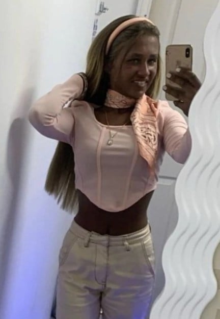 Megan Blain
