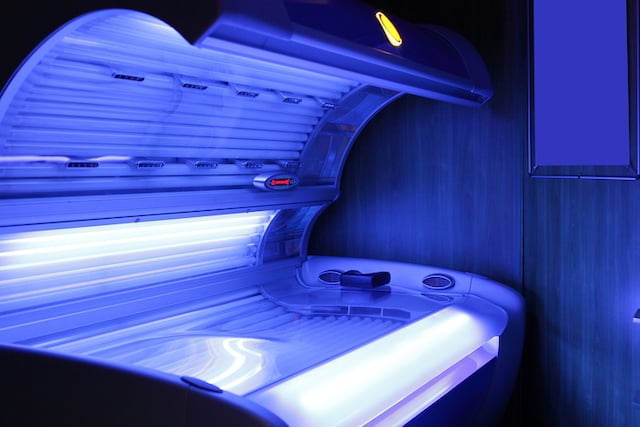 Cabine UV