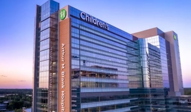  Children's Healthcare of Atlanta 
