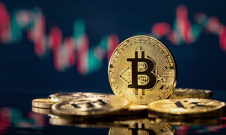 Des bitcoins