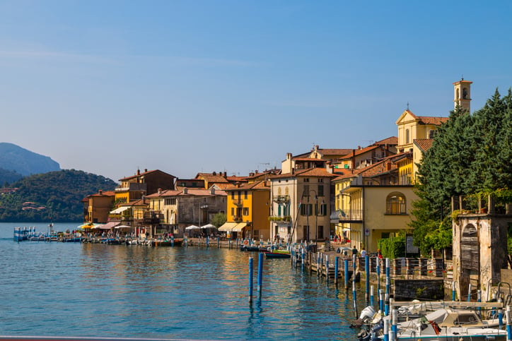 Monte Isola