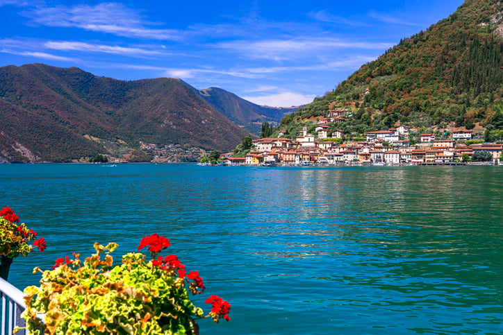 Monte Isola